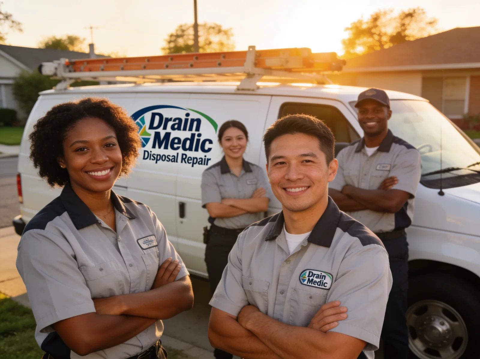Garbage Disposal Repair company in Lake Park, GA